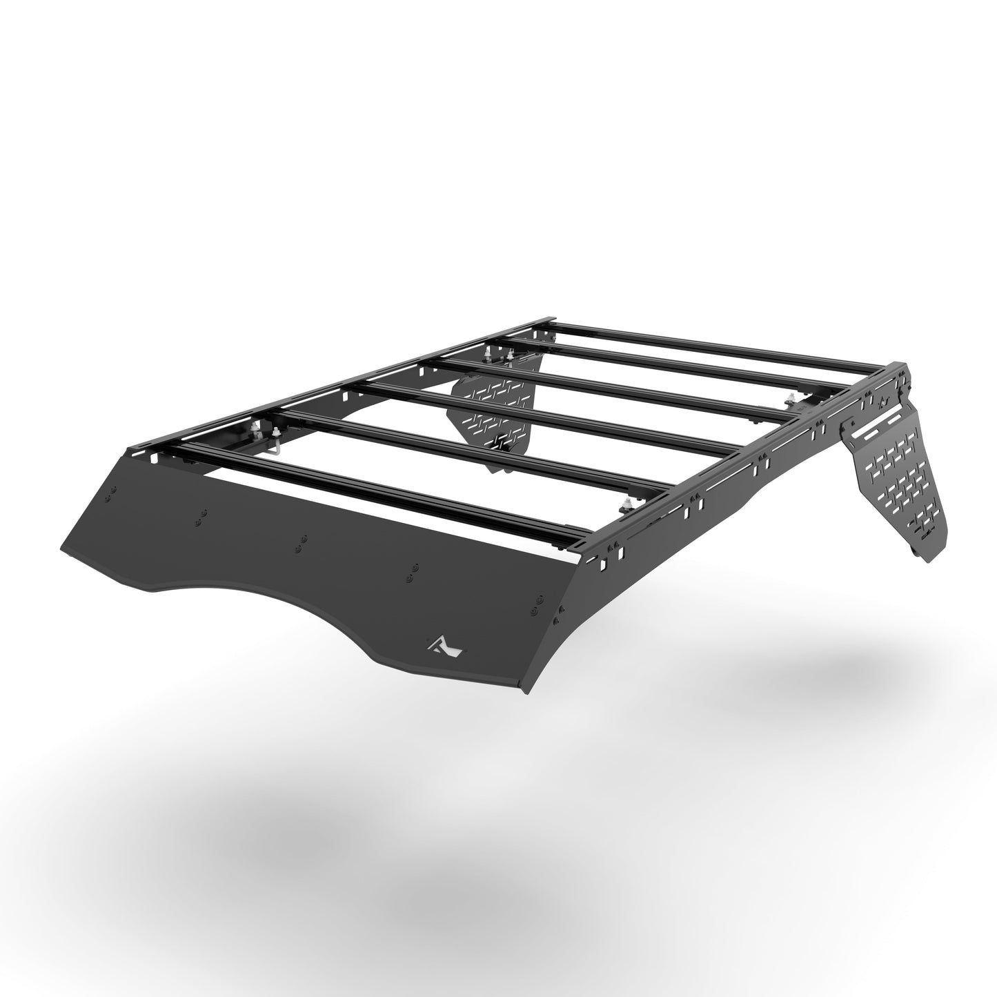 Modular Roof Rack For The Ford Bronco Sport