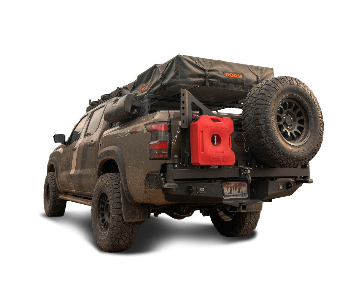 Nissan Frontier Bolt on Swing Arms | 2022-2026