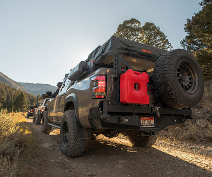 Nissan Frontier Bolt on Swing Arms | 2022-2026