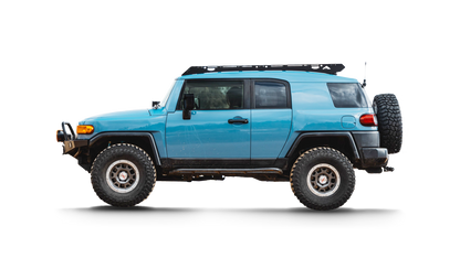 The Fuji (2007-2014 FJ Cruiser Roof Rack)