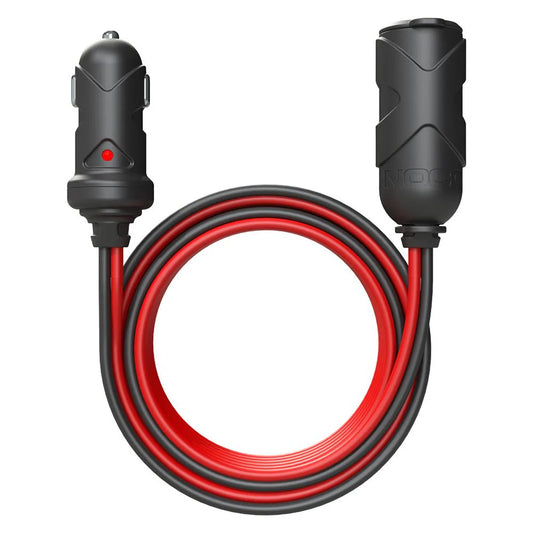 Noco GC019 12 Volt Plug 12-Foot Extension Cable