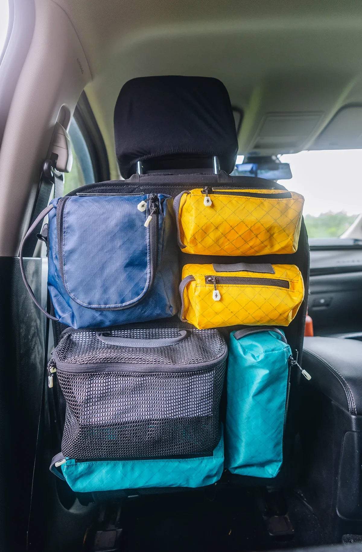 HuckPack™ - Seat Back Organizer