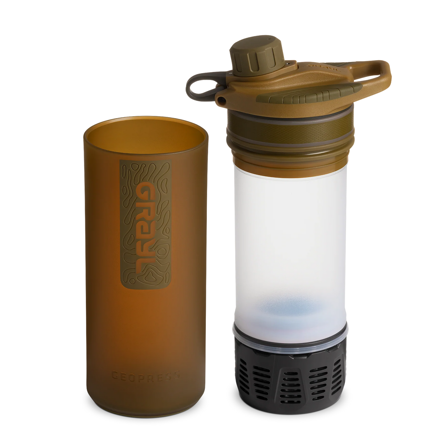 24oz. GeoPress Purifier