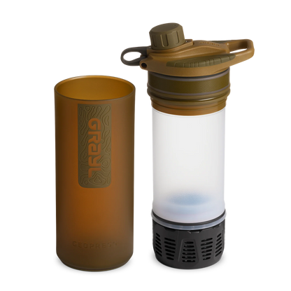 24oz. GeoPress Purifier