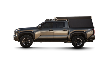 The Rainier Shorty (2024+ Tacoma Camper Roof Rack)