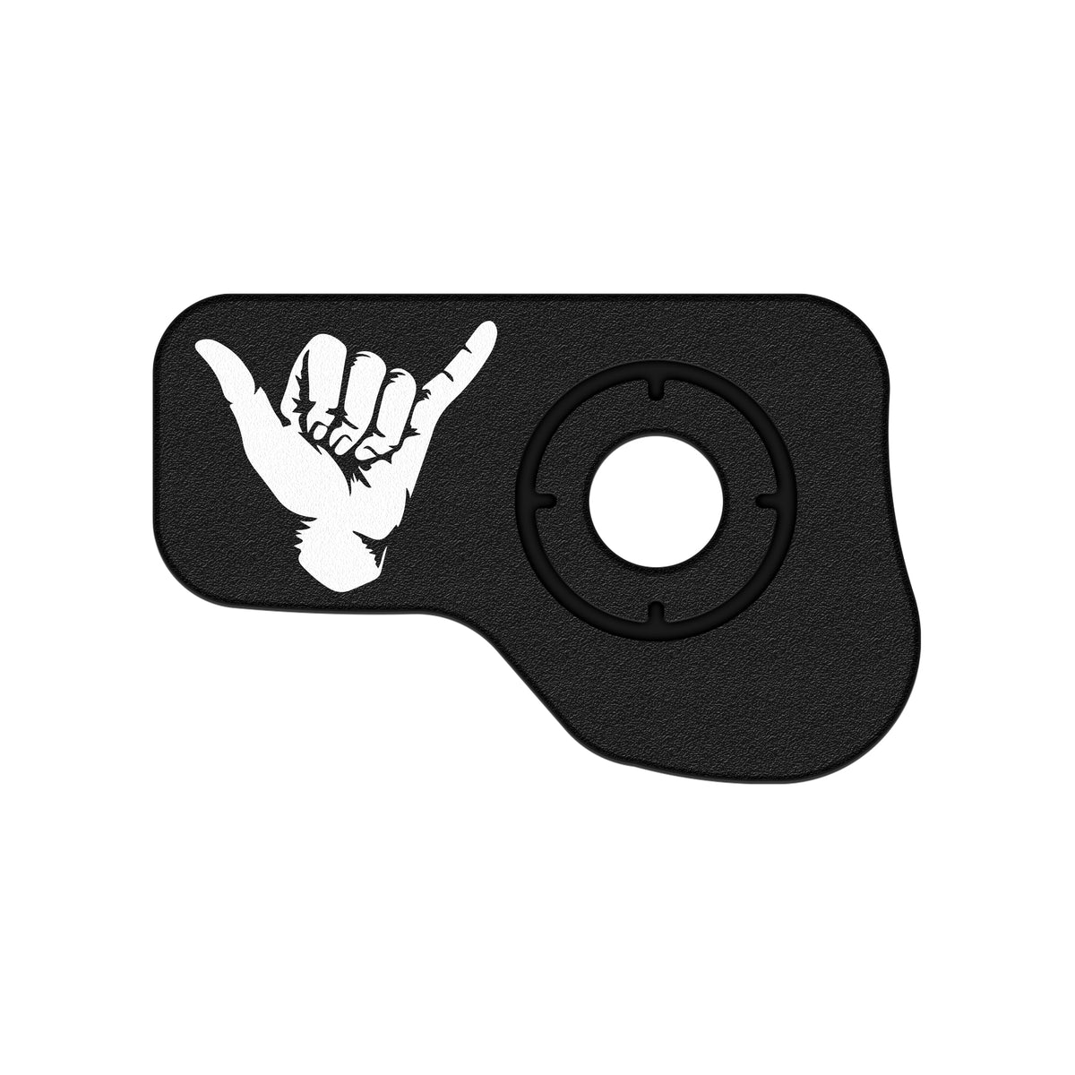 Gas Cap Holder Insert Fits 2019-2027 Jeep Gladiator