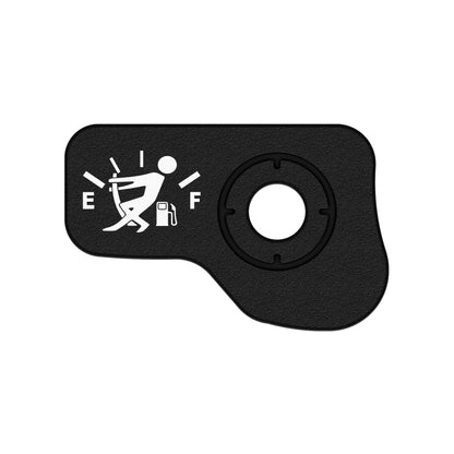 Gas Cap Holder Insert Fits 2019-2027 Jeep Gladiator