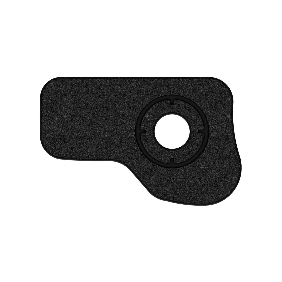 Gas Cap Holder Insert Fits 2019-2027 Jeep Gladiator