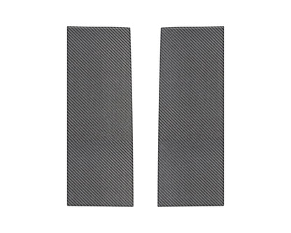 C Pillar Accent Overlays Fits 2019-2026 Jeep Gladiator