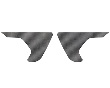 Fender Vent Surround Accent Overlays Fits 2019-2027 Jeep Gladiator