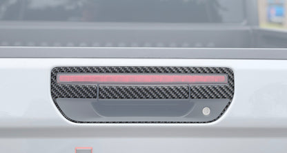 Tailgate Handle Accent Overlays Fits 2019-2027 Jeep Gladiator