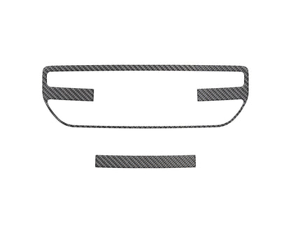 Tailgate Handle Accent Overlays Fits 2019-2027 Jeep Gladiator