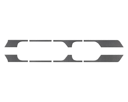 Rocker Panel Overlays Fits 2019-2027 Jeep Gladiator