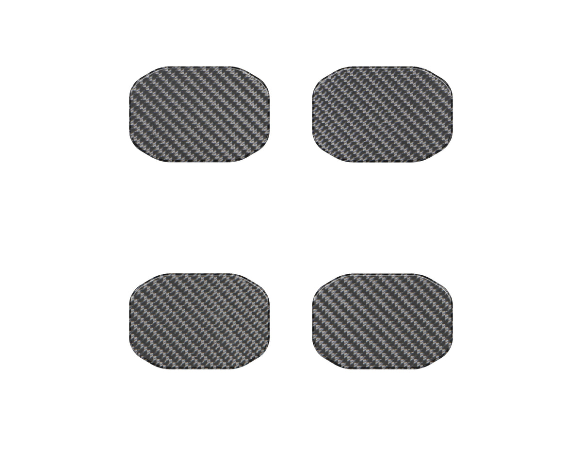 Door Handle Protection Inserts Fits 2019-2027 Jeep Gladiator