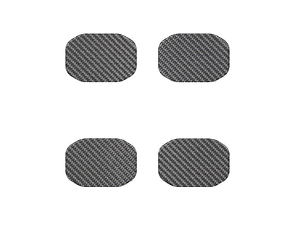 Door Handle Protection Inserts Fits 2019-2027 Jeep Gladiator