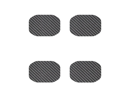 Door Handle Protection Inserts Fits 2019-2027 Jeep Gladiator