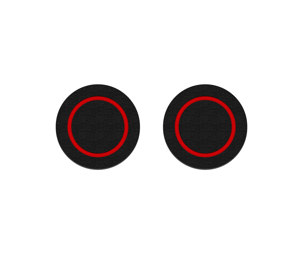 Rear Cupholder Foam Inserts Fits 2019-2027 Jeep Gladiator