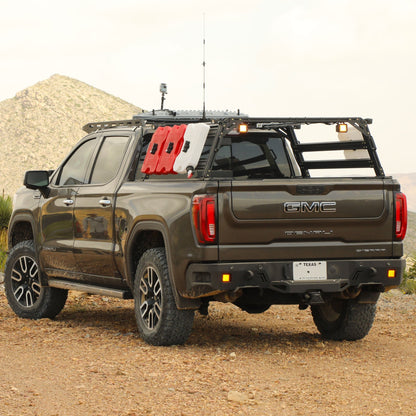 XTR1 Bed Rack for Retrax XR Cover - Chevrolet Silverado & GMC Sierra 2500HD / 3500HD