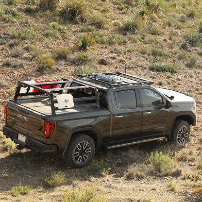 XTR1 Bed Rack for Retrax XR Cover - Chevrolet Silverado & GMC Sierra 2500HD / 3500HD