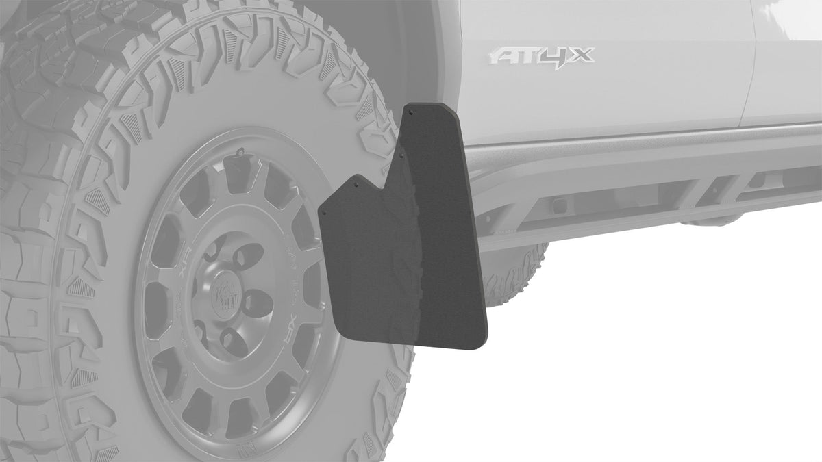 AEV Front Splash Guards for 2023+ GMC Canyon