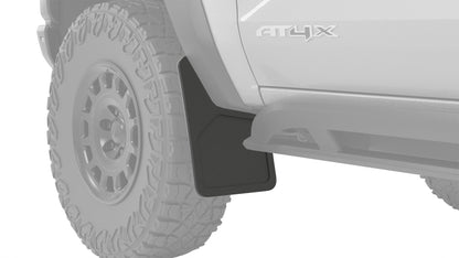 AEV Front Splash Guards for 2023+ GMC Canyon