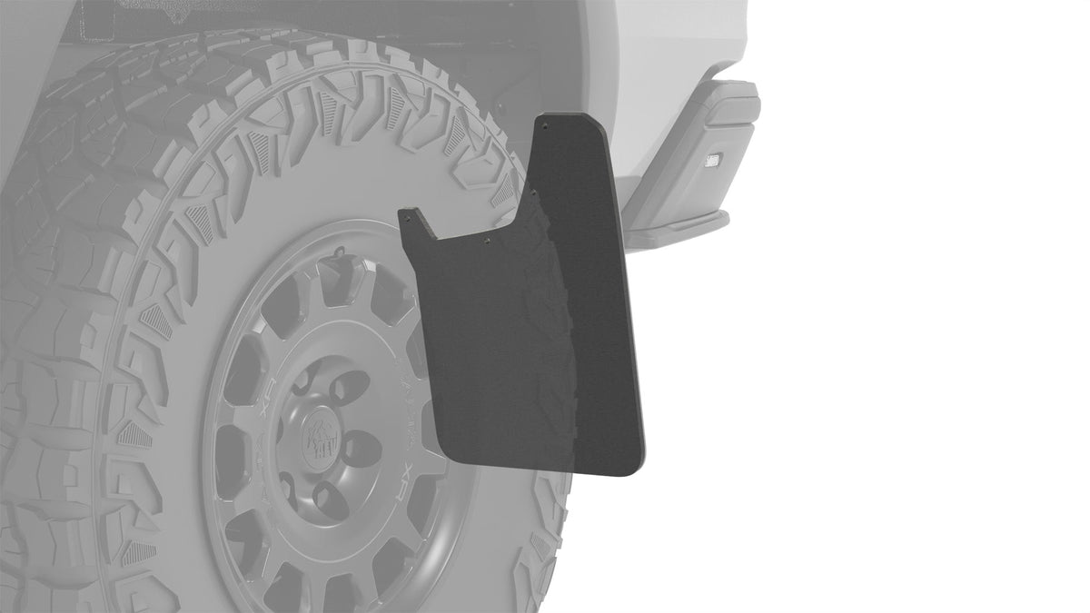 AEV Front Splash Guards for 2023+ GMC Canyon