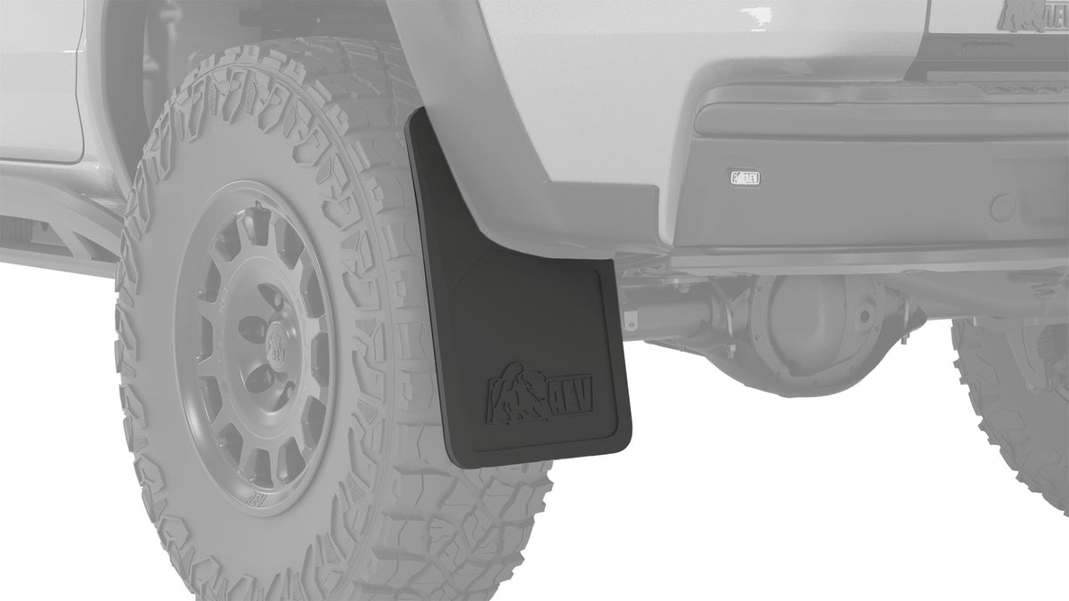 AEV Front Splash Guards for 2023+ GMC Canyon