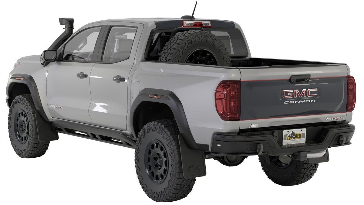 AEV Front Splash Guards for 2023+ GMC Canyon