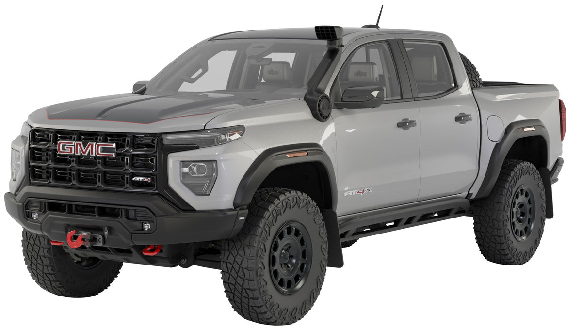 AEV Front Splash Guards for 2023+ GMC Canyon
