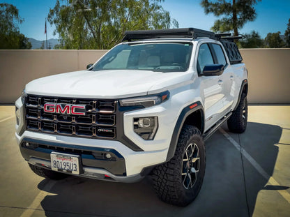 ACS ROOF | Over Cab Platform Rack for CHEVY COLORADO