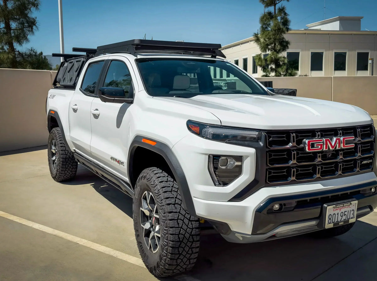 ACS ROOF | Over Cab Platform Rack for CHEVY COLORADO