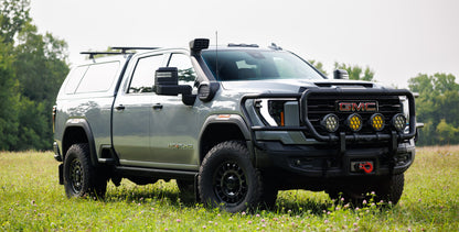 AEV Front Splash Guards for 2020+ GMC HD