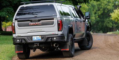 AEV Front Splash Guards for 2020+ GMC HD