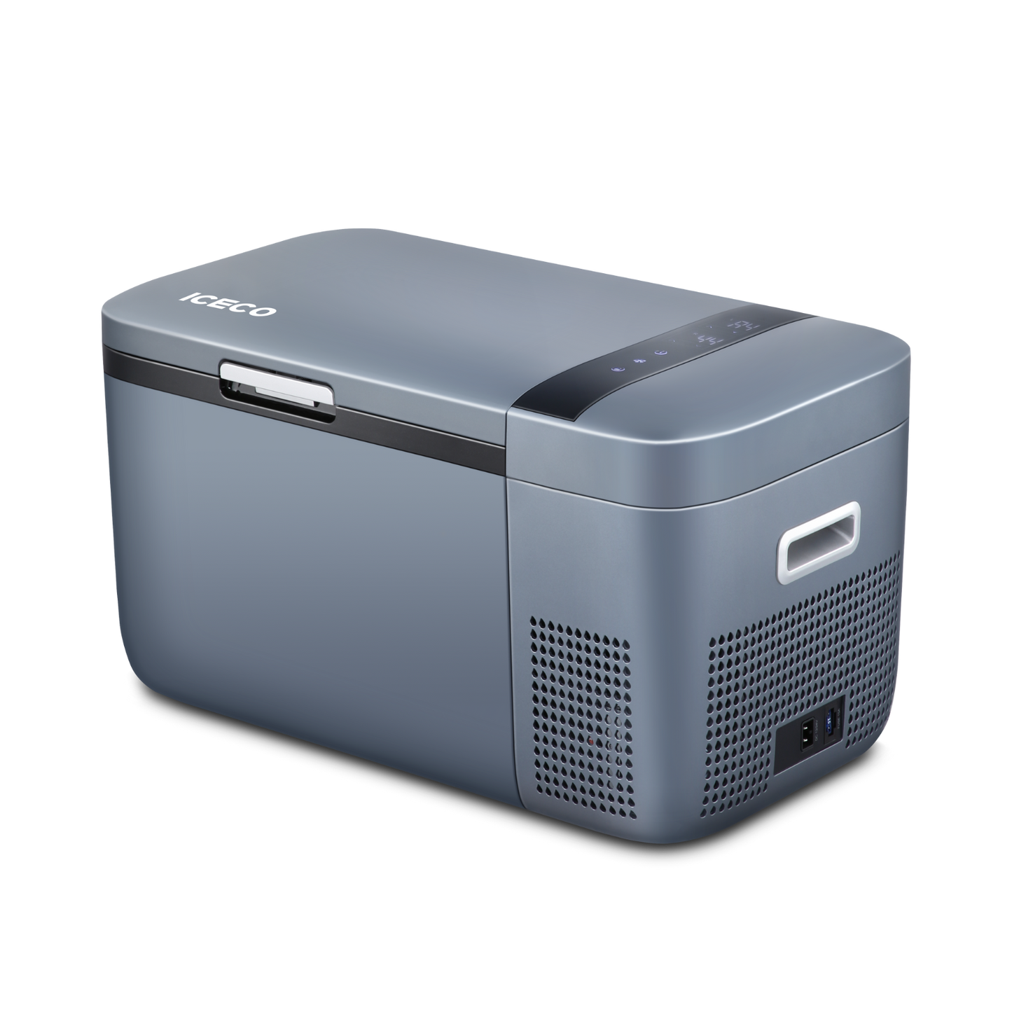 GO20 Dual Zone 12V Portable Freezer| ICECO | 20 LT