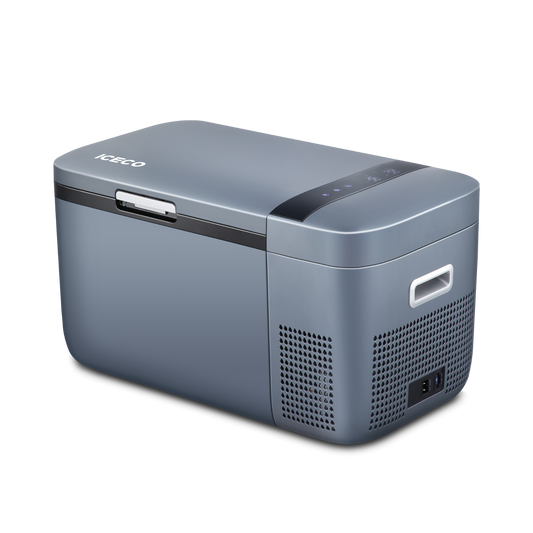 GO20 Dual Zone 12V Portable Freezer| ICECO | 20 LT