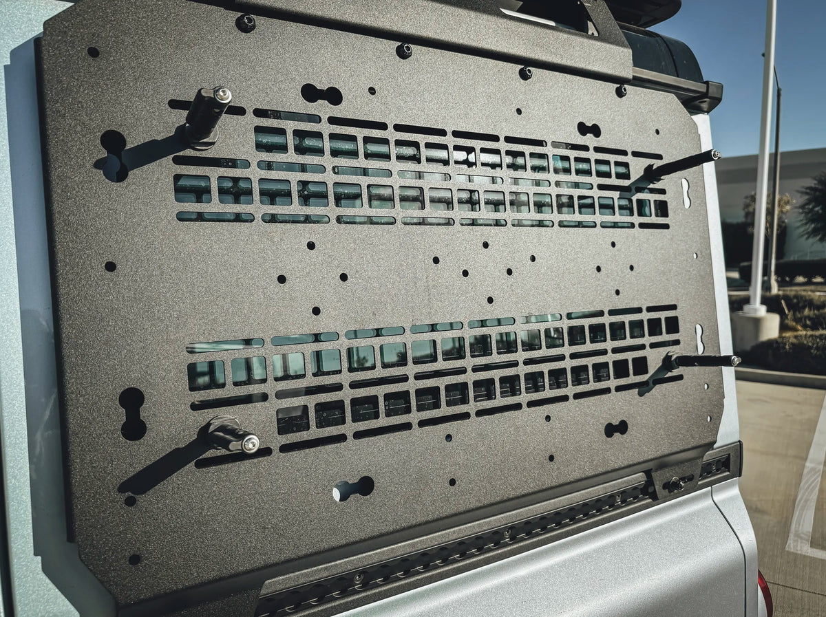 INEOS GRENADIER SIDE KICK ACCESSORY PANEL