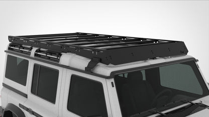 Modular Roof Rack For The Ineos Grenadier