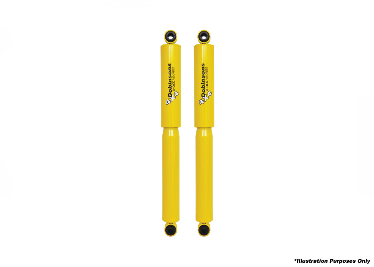 GAS SHOCK ABSORBER - GS97-561