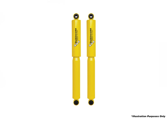 DOBINSONS GAS SHOCK ABSORBER - GS43-807