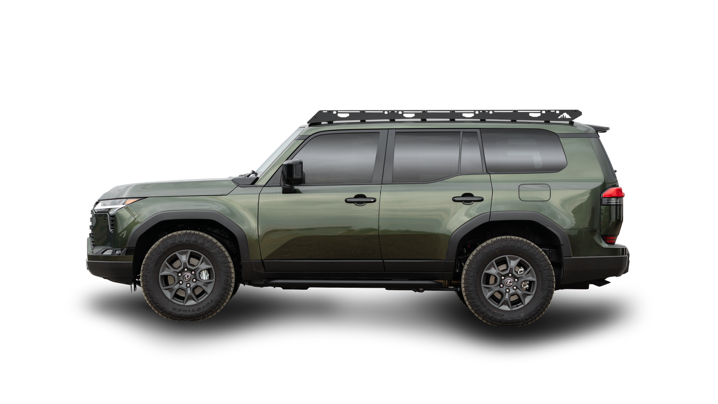 The Atlas (2024 Toyota Land Cruiser / Lexus GX550 Roof Rack)