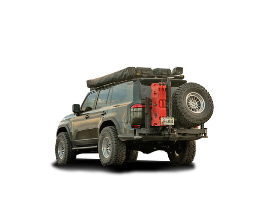 Lexus GX550 Dual Swing Arm Add On | 2024