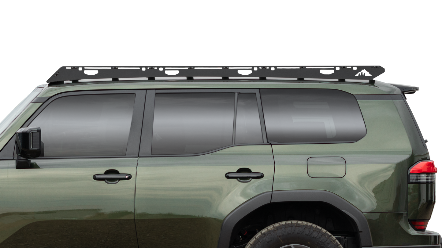 The Atlas (2024 Toyota Land Cruiser / Lexus GX550 Roof Rack)