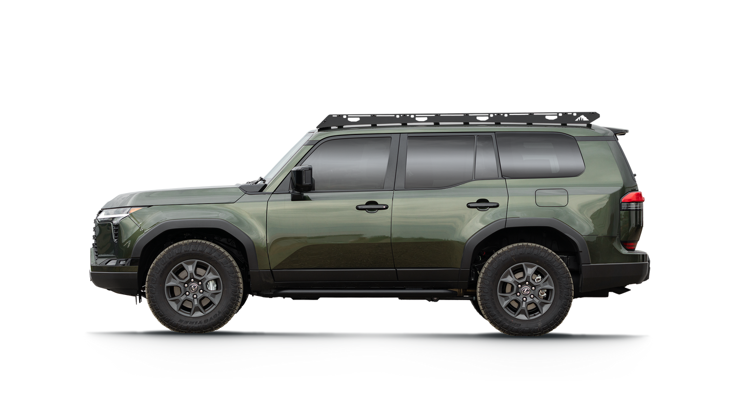 The Atlas (2024-2025 Toyota Land Cruiser / Lexus GX550 Roof Rack)