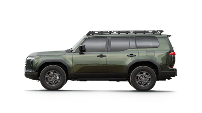 The Atlas (2024-2025 Toyota Land Cruiser / Lexus GX550 Roof Rack)
