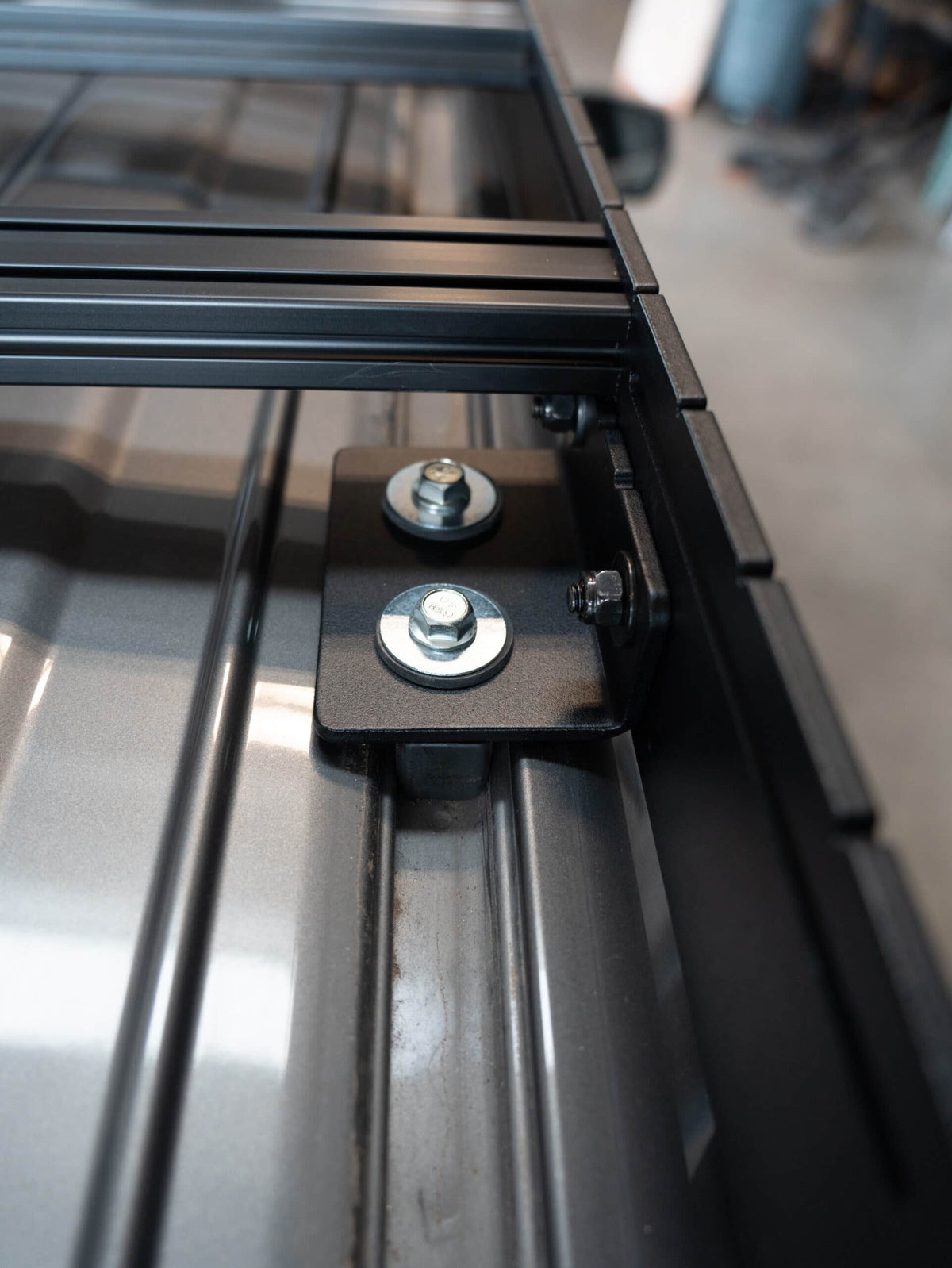 Ascent Full Length Roof Rack | 10-23 GX 460