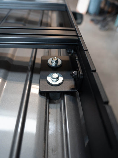 Ascent Full Length Roof Rack | 10-23 GX 460