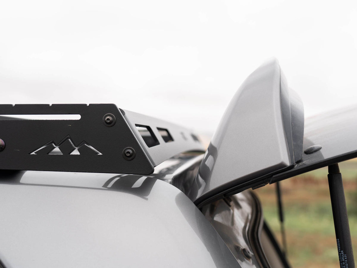 Ascent Full Length Roof Rack | 10-23 GX 460