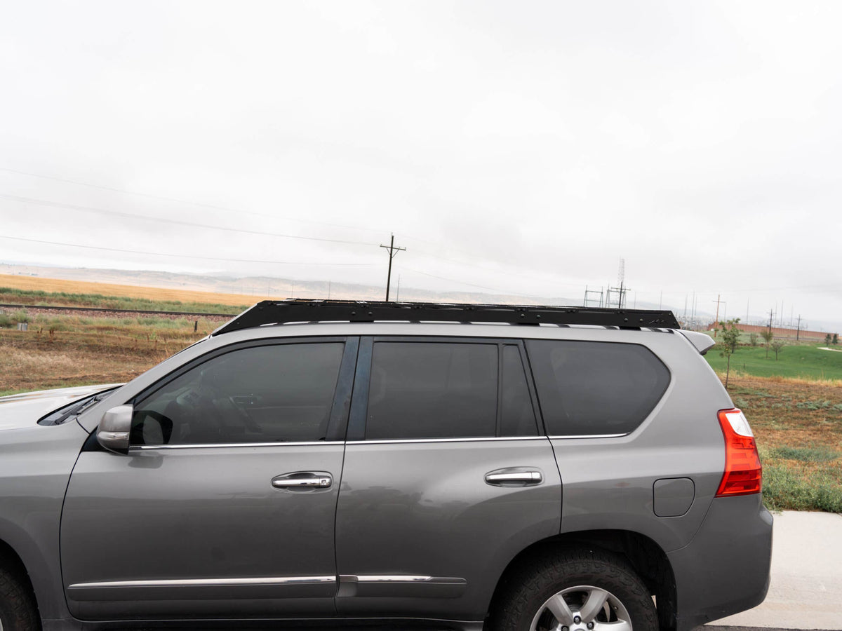 Ascent Full Length Roof Rack | 10-23 GX 460