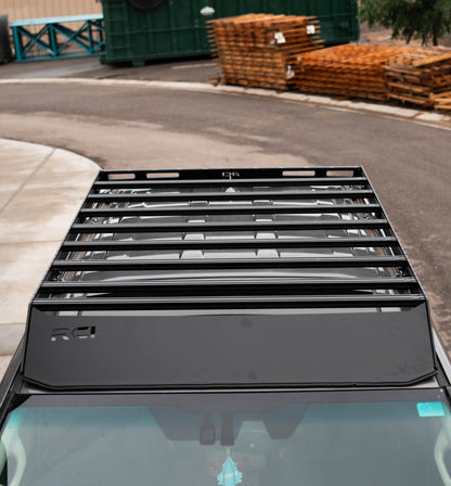 Ascent Full Length Roof Rack | 10-23 GX 460