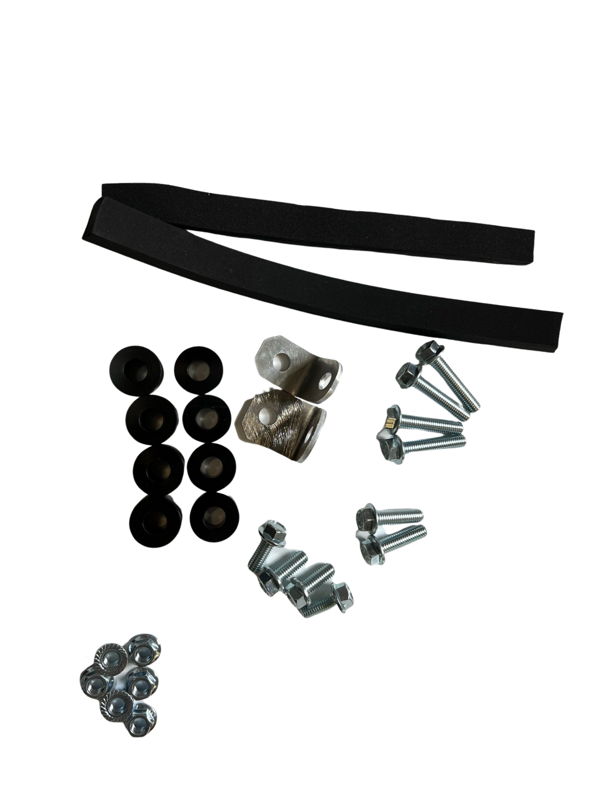 Gas Tank Skid Plates - Fits 2026 Subaru Forester Wilderness